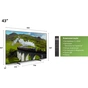 Телевізор Philips 43PUS7608/12 - зменшене зображення 5