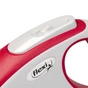 Повідець для собак Flexi New Comfort М стрічка 5 м (червоний) (4000498043622) - зменшене зображення 3