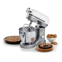 Кухонний комбайн Ariete 1589 White - зменшене зображення 4
