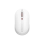 Мишка Xiaomi Miiiw Mute Wireless White (MWMM01 White) - зменшене зображення 1