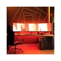 Гірлянда Twinkly Smart LED Dots Lights RGB 400 Gen II, IP44, 20м, прозорий (TWD400STP-TEU) - зменшене зображення 5