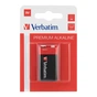 Батарейка Verbatim Крона Alcaline 9V * 1 (49924) - зменшене зображення 1