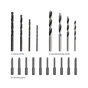 Шуруповерт Xiaomi HOTO 12V Brushless Drill Black (QWLDZ001) - зменшене зображення 11