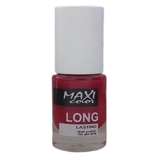 Лак для нігтів Maxi Color Long Lasting 098 (4823082005079) зображення 1