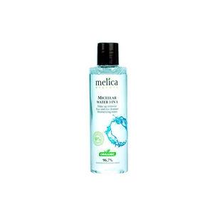 Міцелярна вода Melica Organic 3 в 1 200 мл (4770416001040) зображення 1