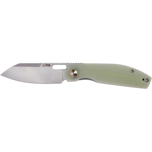 Ніж CJRB Ekko Natural Green (J1929-NTG) зображення 1