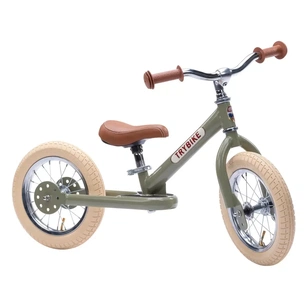Біговел Trybike балансуючий оливковий (TBS-2-GRN-VIN) зображення 1