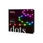 Гірлянда Twinkly Smart LED, Dots 400 RGB LED Lights String Black Wire Plug IP44 20м (TWD400STP-BEU) - зменшене зображення 10