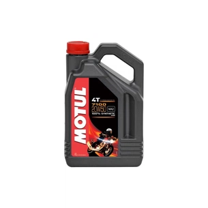 Моторна олива MOTUL 4T 7100 20W50 4л (836441) зображення 1