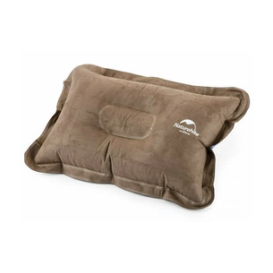 Туристична подушка Naturehike Comfortable NH15A001-L Brown (6927595718209) зображення 1