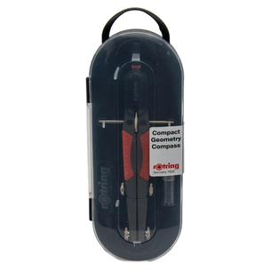 Циркуль Rotring COMPACT D360 геометричний (S0676570) зображення 1