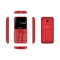 Мобільний телефон Panasonic KX-TU155 Red (KX-TU155EXRN) - зменшене зображення 6