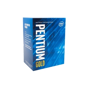 Процесор INTEL Pentium G6405 (BX80701G6405) зображення 1