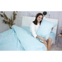 Постільна білизна MirSon King Size Бязь Premium 12-4608 Lucretia 220х240 (2200001171725) - зменшене зображення 2