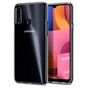 Чохол до мобільного телефона Laudtec SAMSUNG Galaxy A20s Clear tpu (Transperent) (LC-A20sC) - зменшене зображення 1