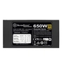 Блок живлення Silver Stone 650W STRIDER (SST-ET650-G) - зменшене зображення 5