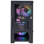 Корпус 1stPlayer H2-BK-4F7 - зменшене зображення 8