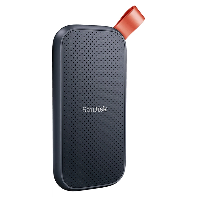 Накопичувач SSD USB 3.2 2TB SanDisk (SDSSDE30-2T00-G26) - зображення 1