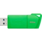 USB флеш накопичувач Kingston 64GB DataTraveler Exodia M Green USB 3.2 (KC-U2L64-7LG) - зменшене зображення 2