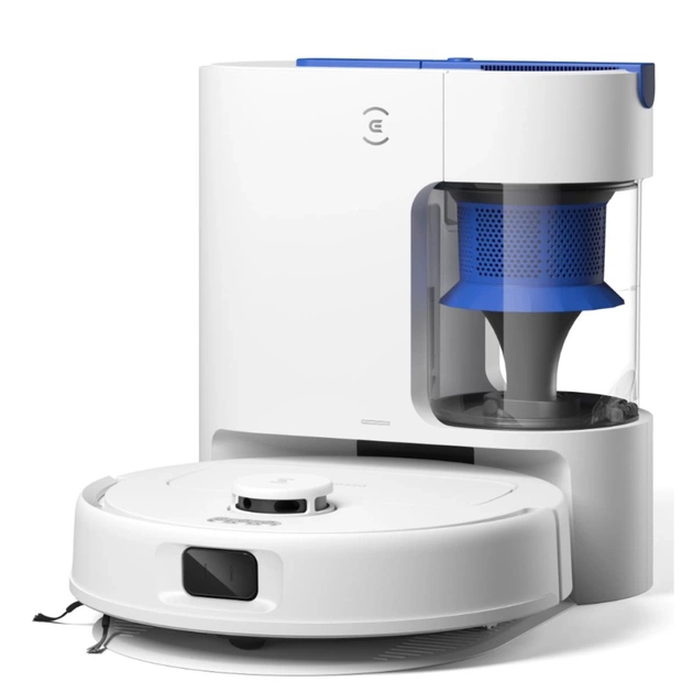 Пилосос Ecovacs DEEBOT N20E PLUS WH (YDLX11-3 WHITE) - picture 1