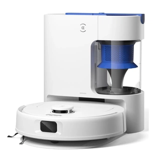 Пилосос Ecovacs DEEBOT N20E PLUS WH (YDLX11-3 WHITE) зображення 1