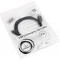Дата кабель USB 2.0 AM to Lightning 2.0m Cablexpert (CC-USB2-AMLM-2M) - уменьшенное изображение 4