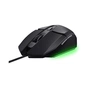 Мишка Trust GXT121 Felox+ USB Black (25603) - зменшене зображення 1