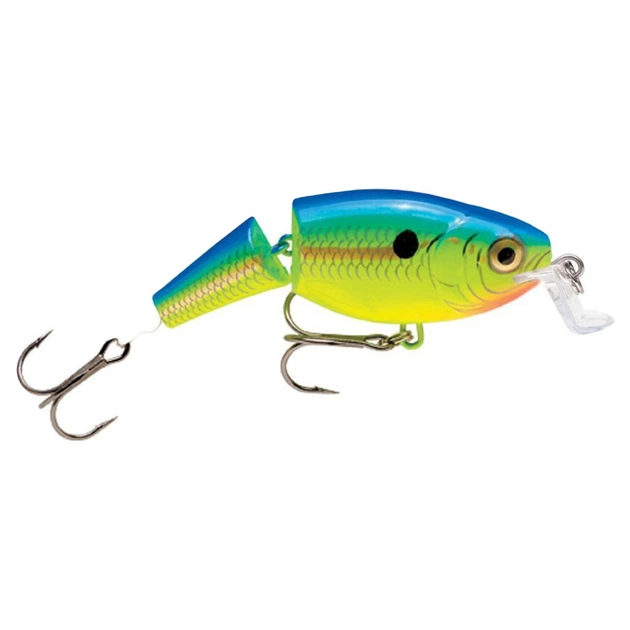 Воблер Rapala Jointed Shallow SHAD RAP JSSR05 PRT 50мм 7гр. - зображення 1