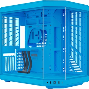 Корпус для ПК Hyte Y70 Blueberry MIilk (CS-HYTE-Y70-BM) зображення 1