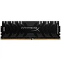 Модуль пам'яті для комп'ютера DDR4 8GB 2666 MHz HyperX Predator Black Kingston Fury (ex.HyperX) (HX426C13PB3/8) - зменшене зображення 1