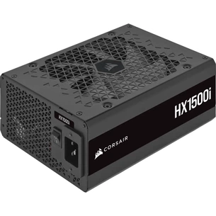 Блок живлення Corsair 1500W HX1500i (CP-9020215-EU) зображення 1