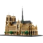 Конструктор LEGO Architecture Нотр-Дам-де-Парі (21061) - зменшене зображення 3