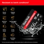 Карта пам'яті SanDisk 256GB microSDXC class 10 UHS-I U3 A1 Express (SDSQXFN-256G-GN4NN) - зменшене зображення 6