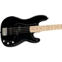 Бас-гітара Squier by Fender Affinity Series Precision Bass PJ MN Black (231517) - зменшене зображення 3