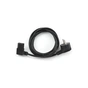 Кабель живлення C13 1.8m 3x0.75mm2 90° corner Cablexpert (PC-186A-075-1.8M) - зменшене зображення 4