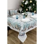 Скатертина Прованс гобеленова Казкові гноми 135х260 см (038451) - зменшене зображення 7