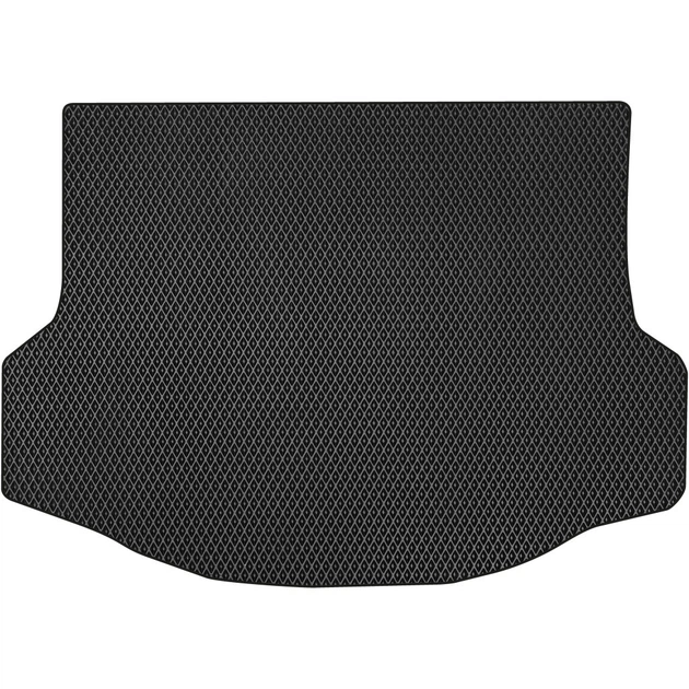 Килимок в багажник EVAtech Toyota RAV4 (XA40) 2013-2016 4 покоління (TY3726B1RBB) - зображення 1