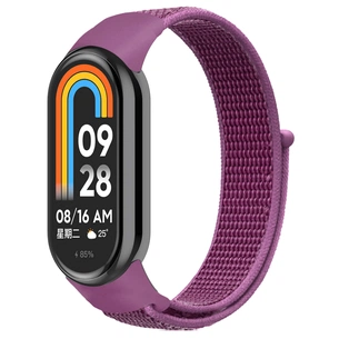 Ремінець до фітнес браслета Armorstandart для Xiaomi Smart Band 10/9/8 Purple (ARM86902) зображення 1