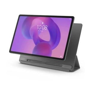 Чохол до планшета Lenovo Idea Tab Plus Folio Case Grey (ZG38C07423) зображення 1