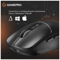 Мишка GamePro Genesis Ranker Wireless/Bluetooth/USB Black (GM012B) - зменшене зображення 10