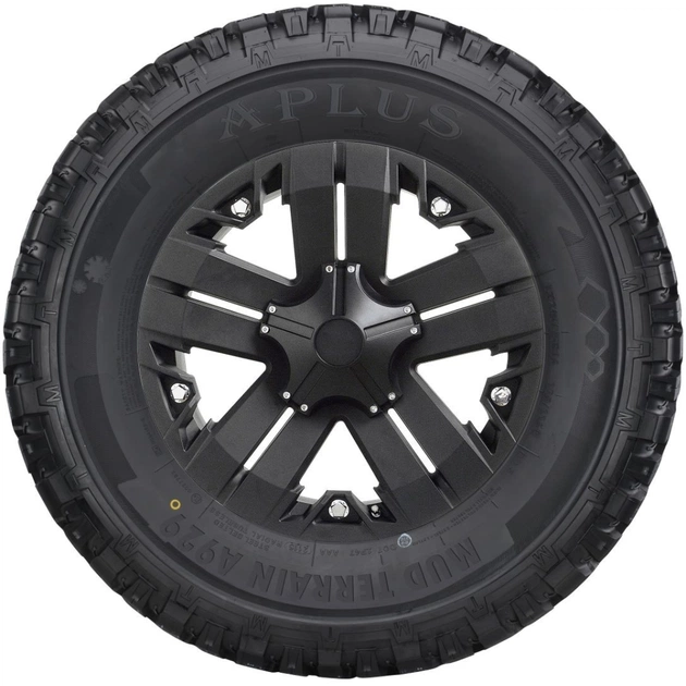 Шина Aplus 265/70R17 121/118Q A929 M/T (AP305H1) - изображение 3