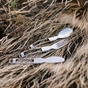 Набір туристичного посуду Tribe Compact Set сталевий (T-FC-0021-metal) - зменшене зображення 5