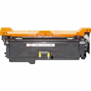 Картридж BASF для HP CLJ Enterprise 500 M551n/551dn/551xh Yellow (KT-CE402A) зображення 1