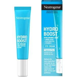 Крем для шкіри навколо очей Neutrogena Hydro Boost Пробуджувальний 15 мл (3574661352527) picture 1