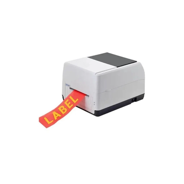 Принтер етикеток X-PRINTER XP-Т451В USB, Ethernet, Cutter (XP-Т451В_С) - picture 5