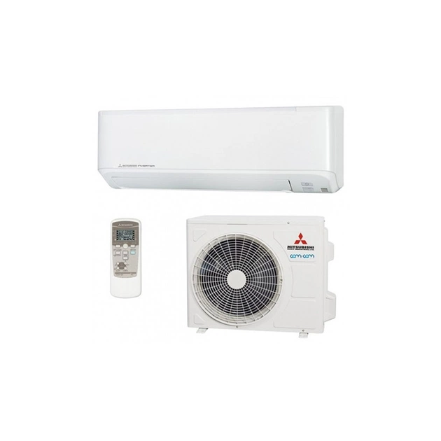 Кондиціонер Mitsubishi SRK35ZSPR-S/SRC35ZSPR-S - зображення 1