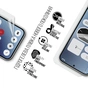 Плівка захисна Armorstandart Nothing Phone 3 (ARM87830) - зменшене зображення 2