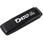 USB флеш накопичувач Dato 32GB DB8001 Black USB 2.0 (DB8001K-32G) - зменшене зображення 1