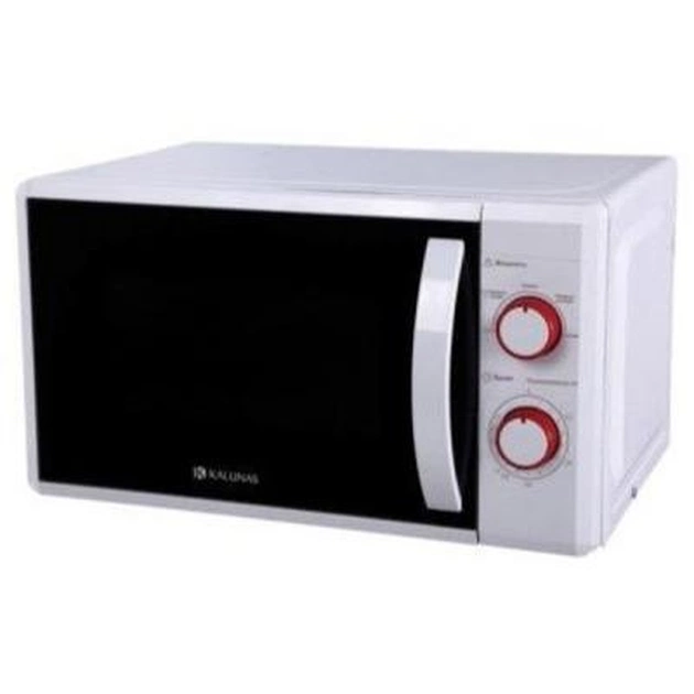 Мікрохвильова піч Kalunas KMW-2070W - зображення 1