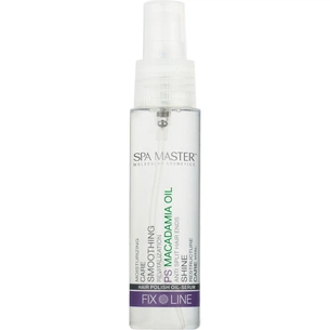 Сироватка для волосся Spa Master Полірувальна з олією макадамії 50 мл (3800010521628) picture 1